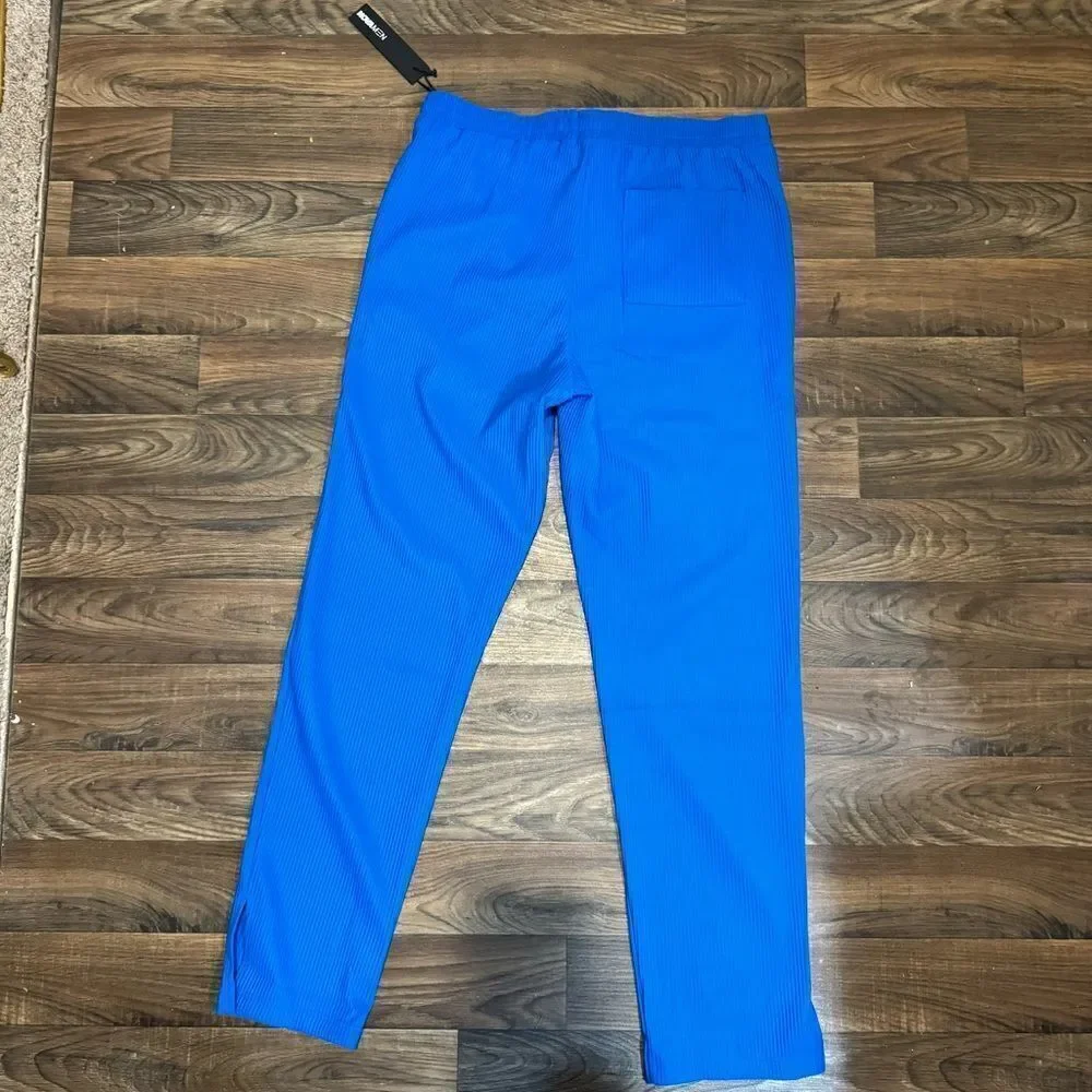 FN Show Up Slim Slit Pants